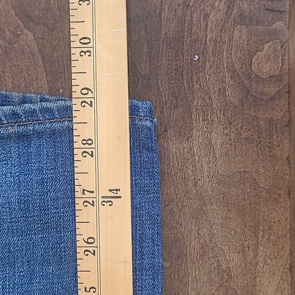 Madewell Jeans Women's sz 27 The Slim Boy Jean Mid Rise Denim Jean - Picture 12 of 12